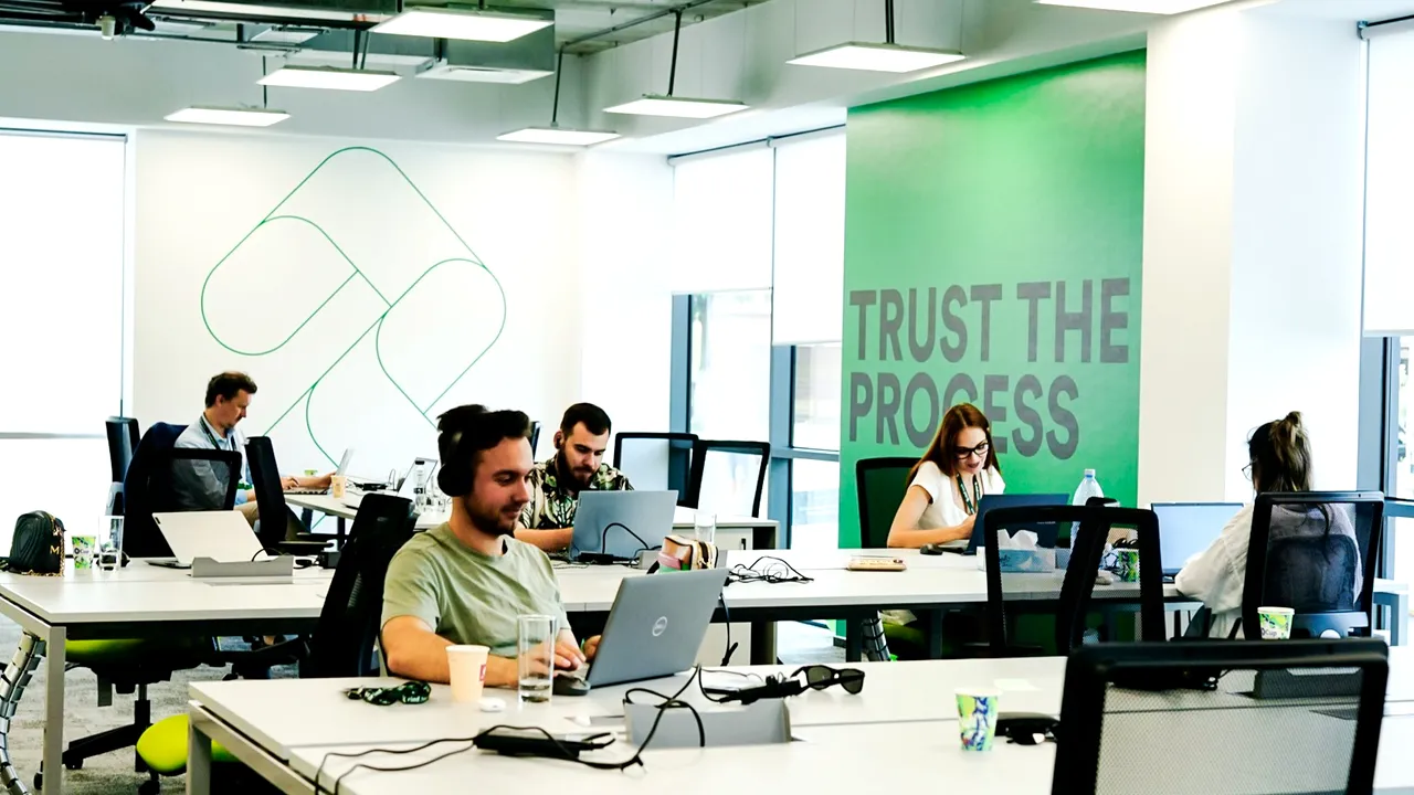 Rinf.tech deschide al treilea birou în România, la Cluj, şi angajează 100 de IT-işti