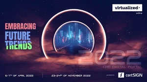 Virtualized 2022- de la o idee de criză, la un proiect internaţional de succes