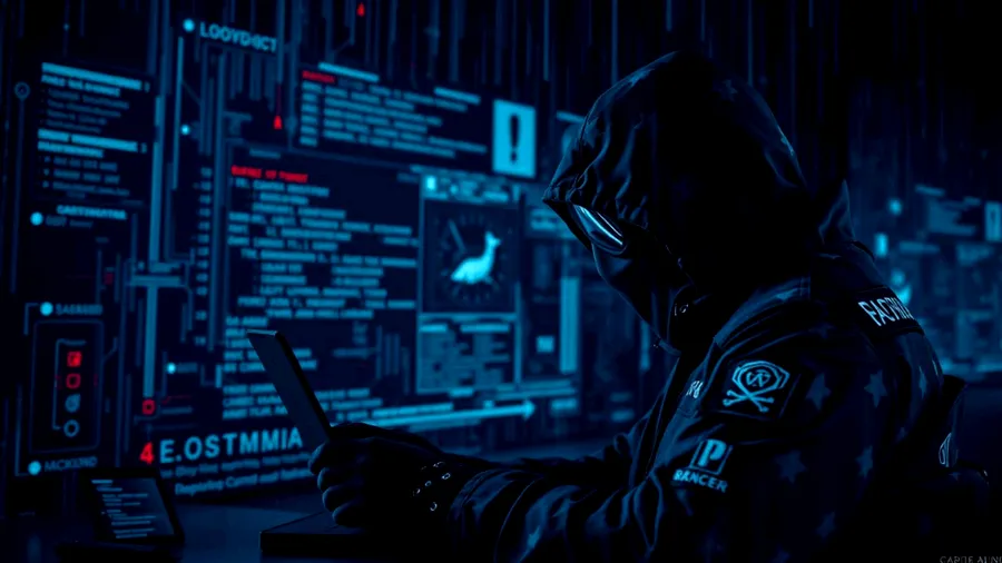 hacker