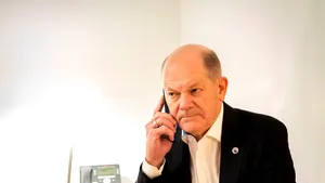 Scholz salută oprirea atacurilor asupra infrastructurii energetice din Ucraina