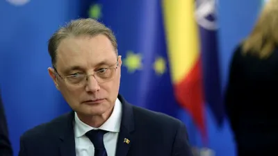 POLITIC Ce le-a transmis premierul Luca Niculescu investitorilor români din Republica Moldova: fără taxe mai mari și sprijin pentru extinderea în străinătate