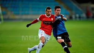 Liga I: Remiză pentru D.Munteanu la primul meci pe banca echipei Dinamo, scor 1-1 cu Viitorul