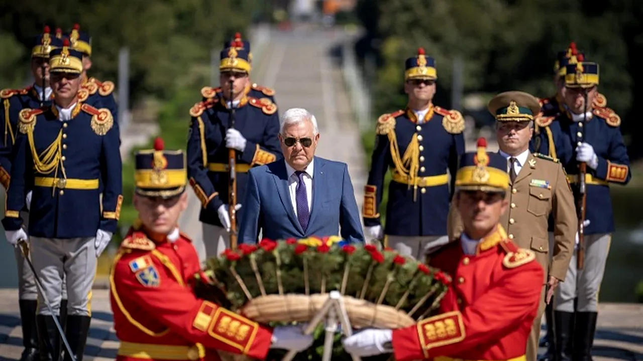A. Tîlvăr: „Suedia are o contribuţie semnificativă la securitatea euroatlantică”