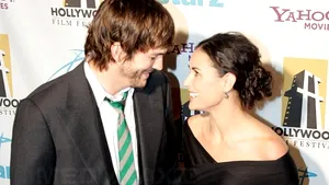 Ashton Kutcher şi Demi Moore se pregătesc pentru a supravieţui foametei