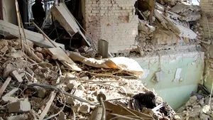 Spitalele devin o ţintă de război, avertizează OMS. Sistemul de sănătate din Ucraina „se clatină pe marginea prăpastiei