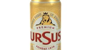 Prima bere românească la doză – Ursus