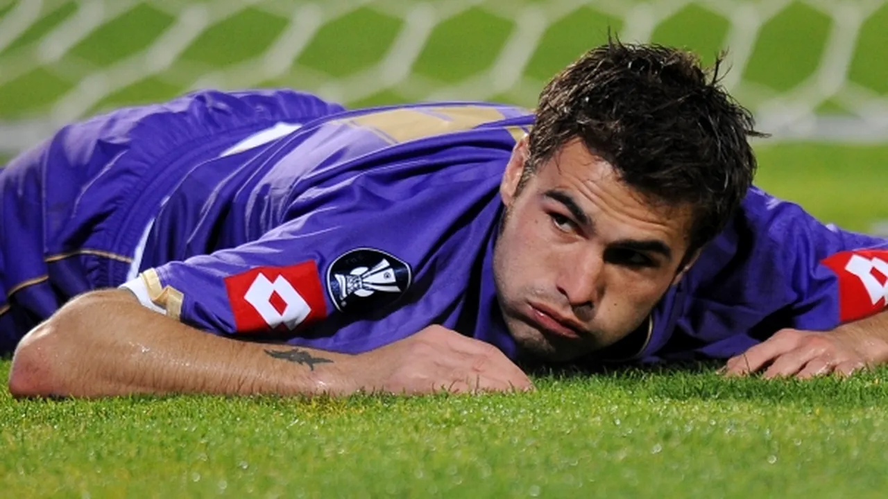 Mutu, Prandelli şi coechipierii românului de la Fiorentina au cinat la un restaurant