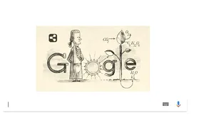 Jan Ingenhousz, celebrat de Google printr-un Doodle special. Cine a fost omul de ştiinţă