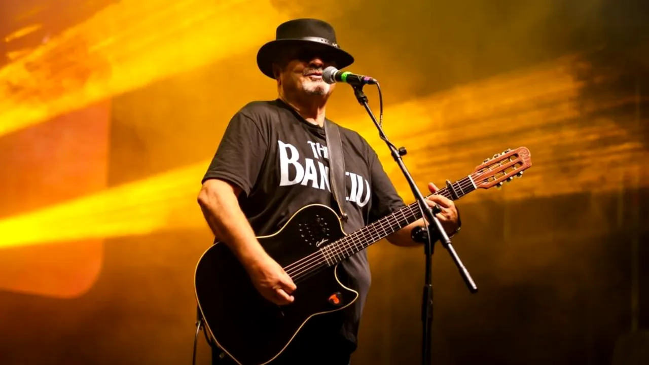 Ducu Bertzi, Iris, Valter și Boro, Mircea Baniciu și Dan Bittman, pe scena Festivalului Național de Folk Vama de la Munte