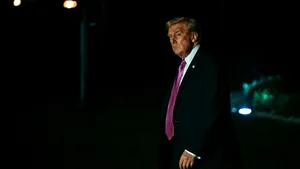 Donald Trump începe a doua vizită de stat în Marea Britanie