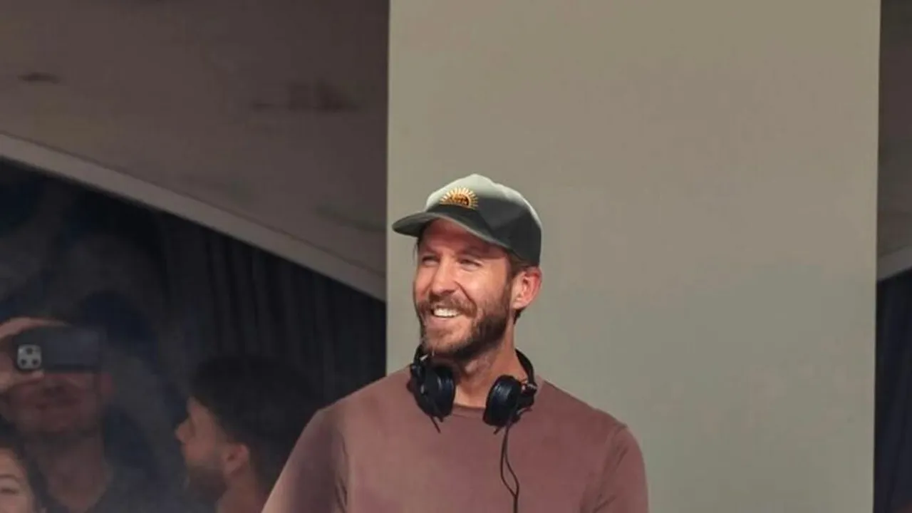 São Paulo s-a transformat într-o petrecere uriașă: Calvin Harris, record mondial cu 1,6 milioane de spectatori