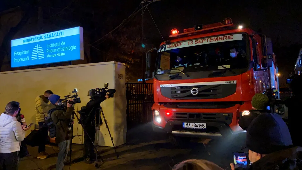 Managerul Spitalului „Marius Nasta”: Unitatea mobilă funcţionează deocamdată fără pacienţi