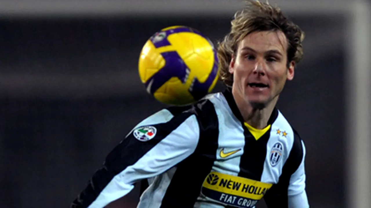 Pavel Nedved anunţă că retragerea sa este 