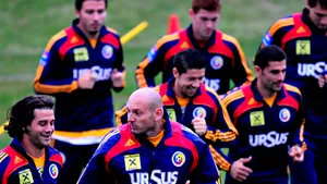 Chivu: Mergem la Paris să câştigăm