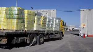 O fundație umanitară nou creată a înduplecat Israelul să accepte ajutoarele umanitare în Gaza