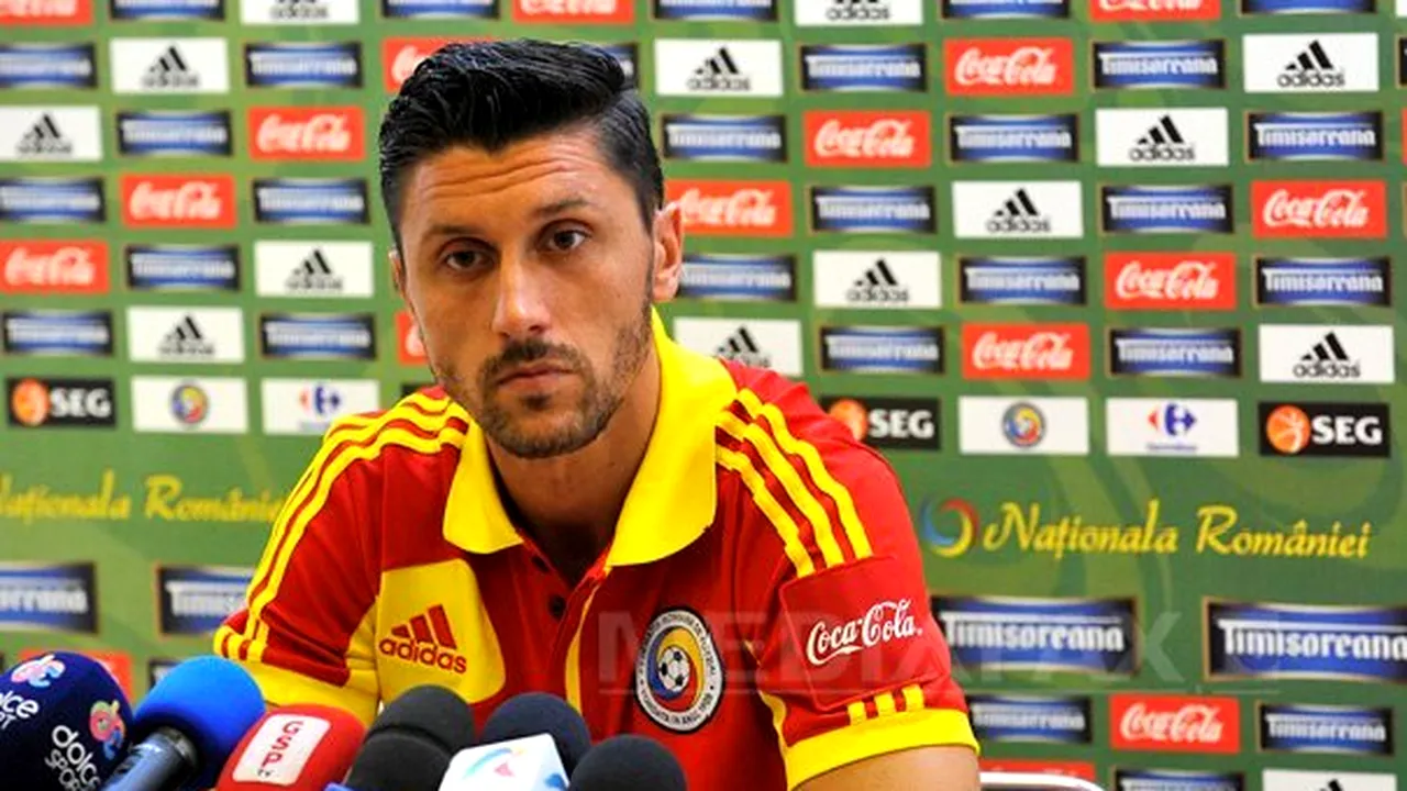 Ciprian Marica impresionat de mesajul lui Cristian Chivu la retragerea din cariera de fotbalist