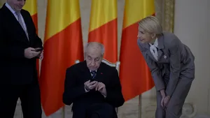 Primarul Ploieştiului: Preşedintele de onoare al PNL, Mircea Ionescu-Quintus, a murit acasă