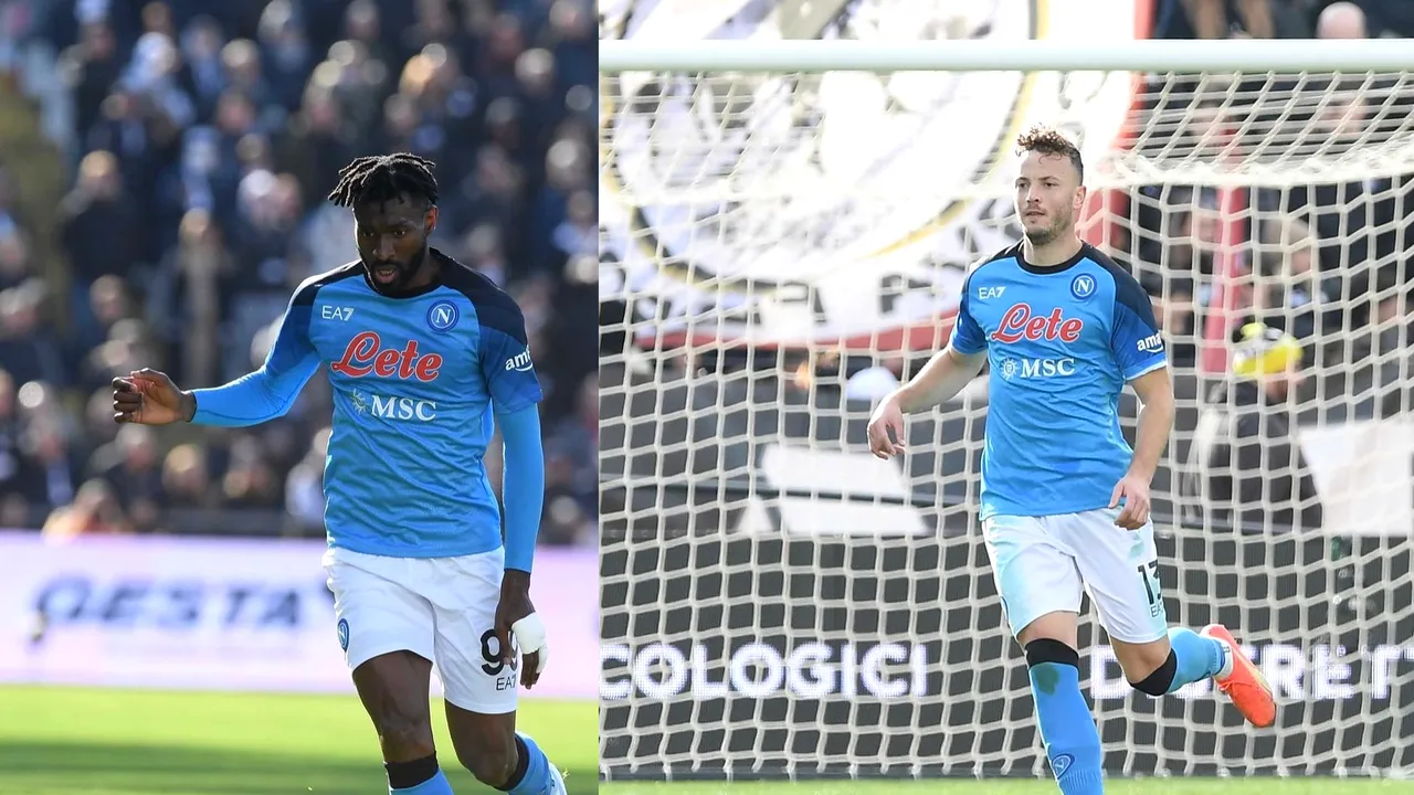 Napoli poate deveni joi campioană în Serie A