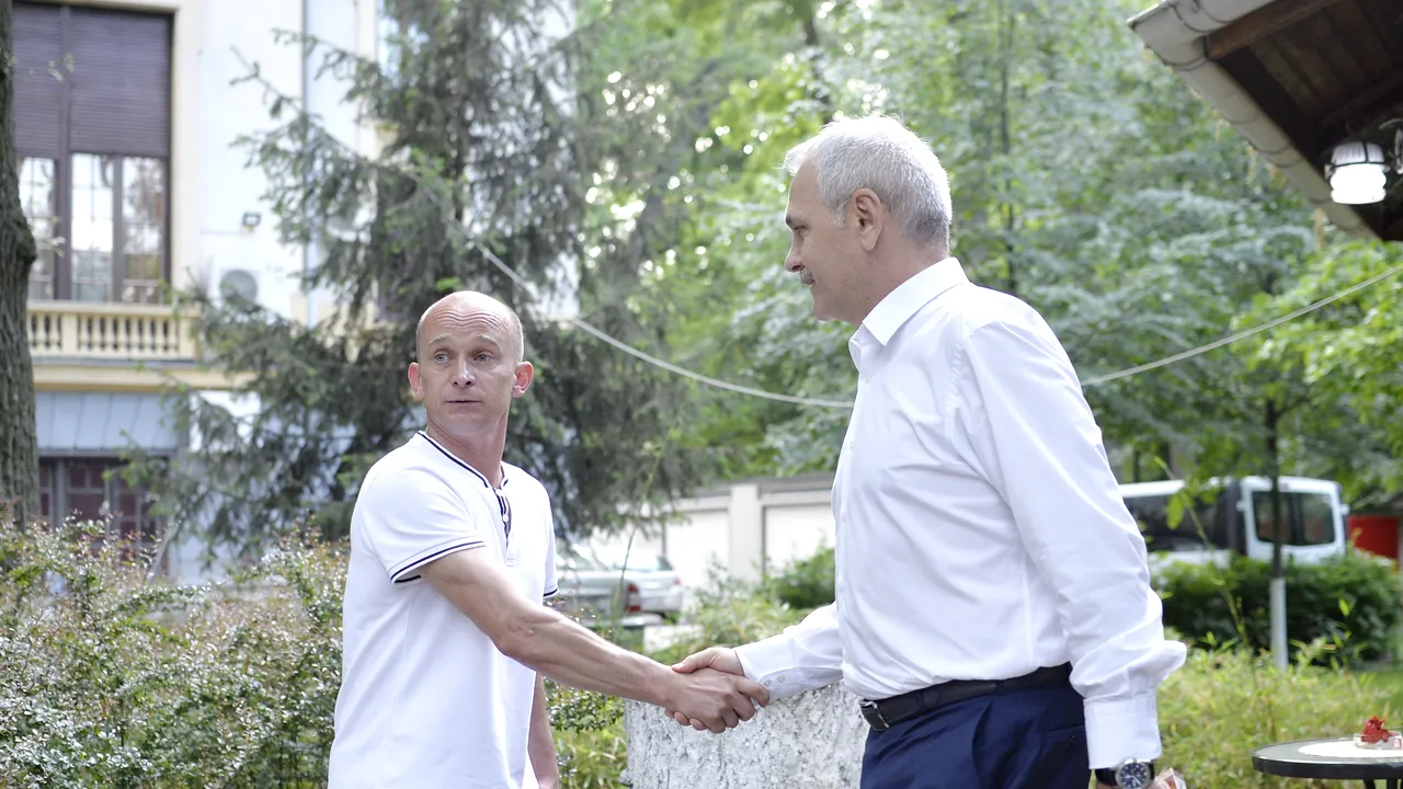 S-a ţinut de cuvânt. Bogdan Lungu, românul 