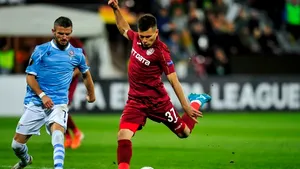 CFR Cluj a câştigat cu 1-0 meciul cu Sepsi Sf. Gheorghe, din etapa a 19-a a Ligii 1