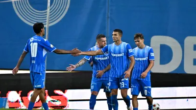 Cine transmite la TV meciul Universitatea Craiova vs Ararat-Armenia. Craiova joacă pentru grupele Europa League