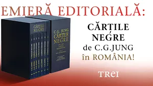 Inconştientul colectiv şi traumele războiului, în viziunea lui Jung descrisă în „Cărţile Negre”