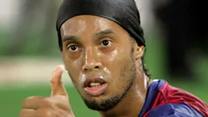 AC Milan l-a transferat pe Ronaldinho