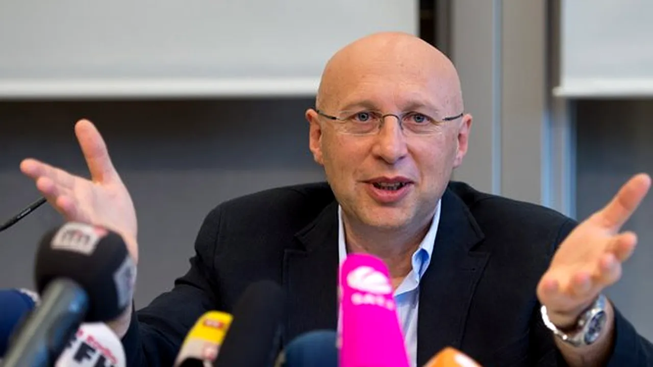 Cine este Stefan W. Hell, laureat al premiului Nobel pentru chimie pe 2014, care s-a născut în România: 