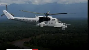 Tragedie inimaginabilă în Congo / 32 de oameni au murit după ce un pod s-a surpat sub greutatea lor