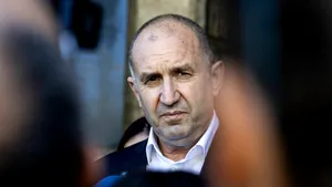 Ucraina îndeamnă noul lider al Bulgariei să nu submineze sprijinul acordat de UE