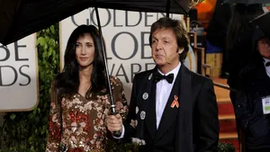 Paul McCartney, la a treia căsătorie