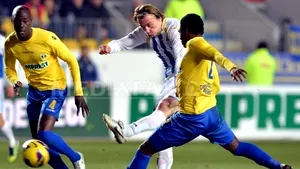 Petrolul Ploieşi - CSMS Iaşi, scor 2-1, în Liga I