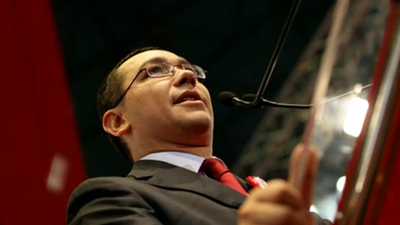 Ponta consideră 