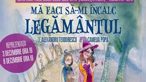 „Mă faci să-mi încalc legământul”, piesa caritabilă a copiilor de la Mia's Children