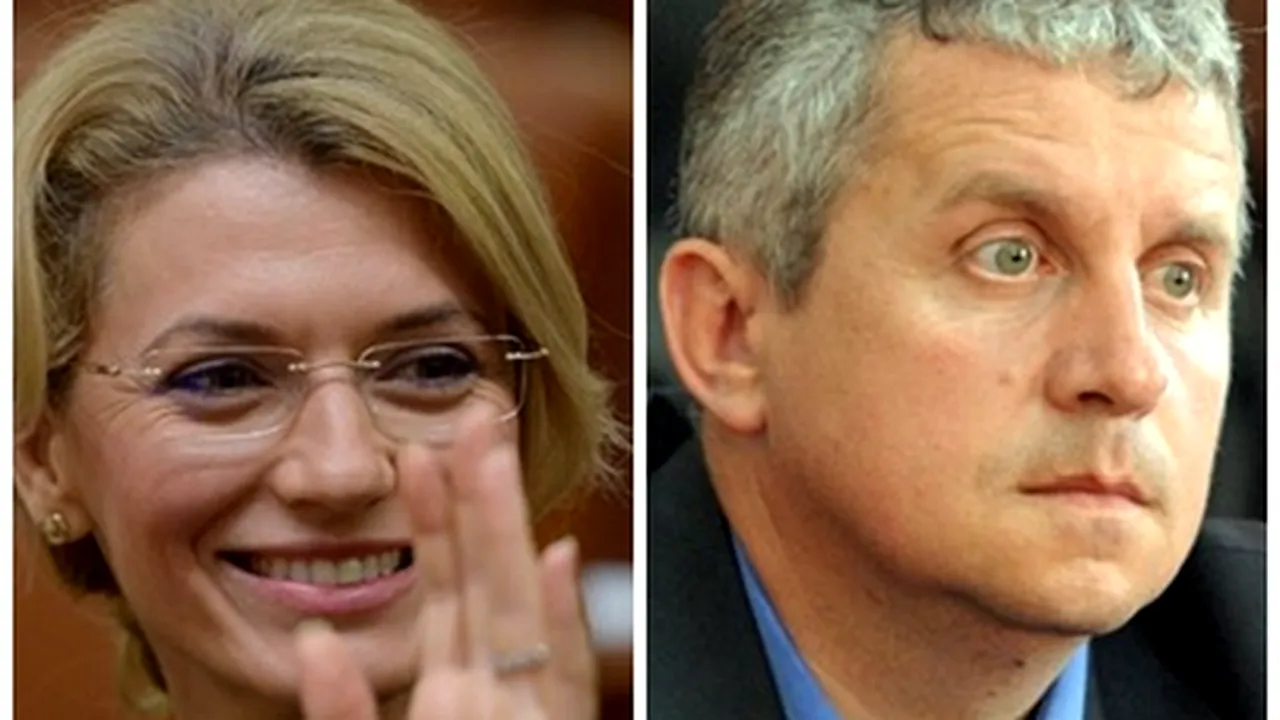 Consiliul Naţional PNL: Alina Gorghiu, preşedinte unic. Daniel Buda, împuternicit să semneze listele