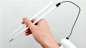 Premieră mondială. Cercetătorii au inventat beţişoarele 