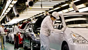 Toyota se aşteaptă ca producţia să scadă cu 20% în acest an