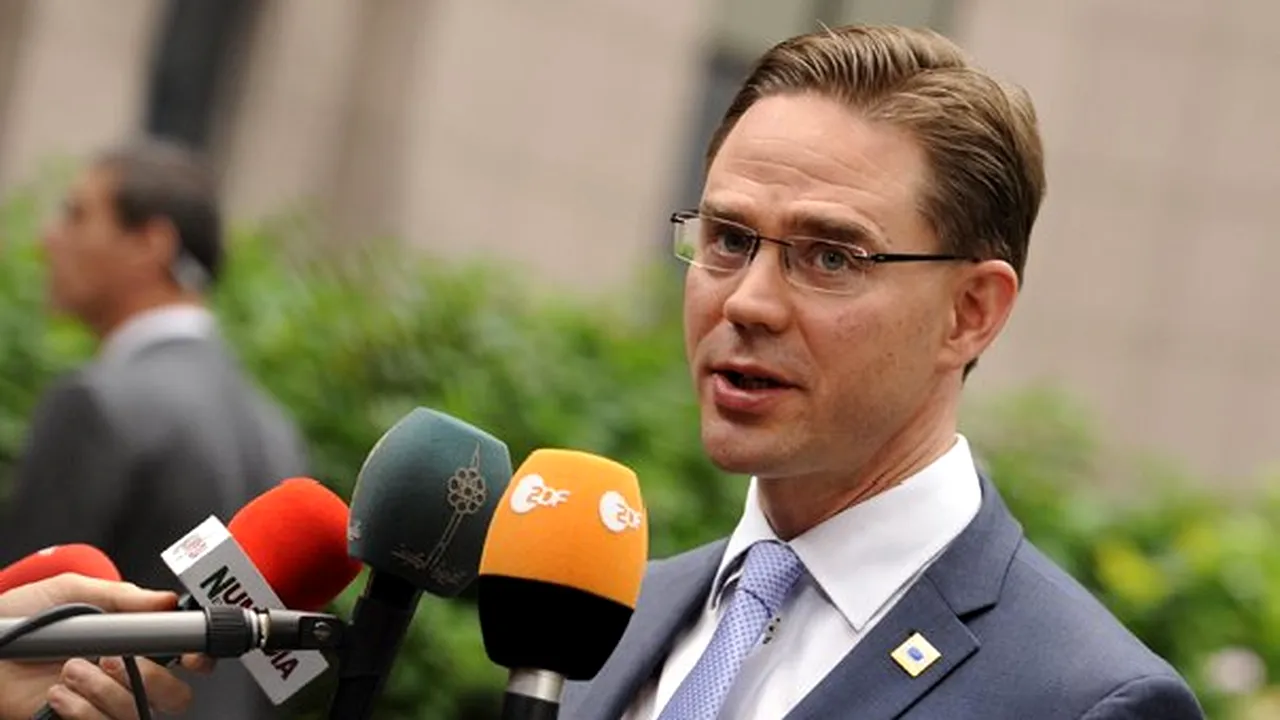 Un bărbat a încercat să îl atace cu un cuţit pe premierul Finlandei