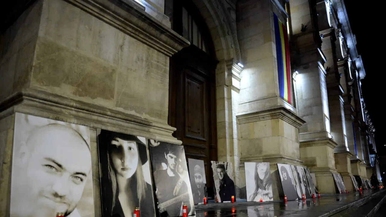 10 ani de la tragedia din Colectiv. Rogobete: Zece ani de durere, de rușine, de neputință