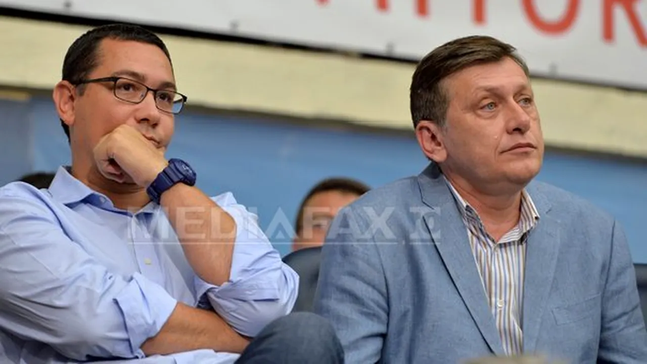 Ce se întâmplă în teritoriu după desfiinţarea USL? Cu cine vor colabora liderii locali ai PSD şi PNL