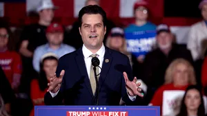 Matt Gaetz, propunerea lui Donald Trump pentru poziţia de procuror general al SUA, s-a retras