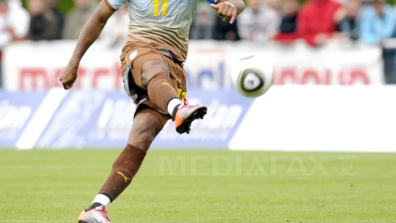 Drogba va reveni în lotul naţionalei Coastei de Fildeş după operaţia la antebraţul drept