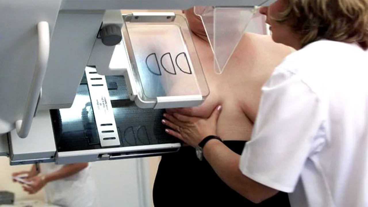 Cancerul la sân se poate trata: peste 7.000 de femei sunt diagnosticate anual cu această boală