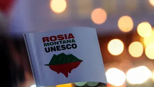 Sindicaliştii de la MERIDIAN solicită retragerea dosarului Roşia Montană de la UNESCO