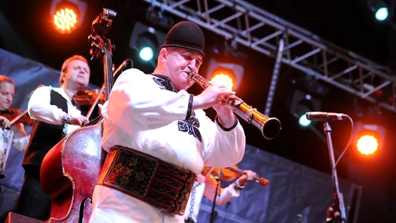 Interpretul de muzică populară Sergiu Cipariu a murit la vârsta de 70 de ani