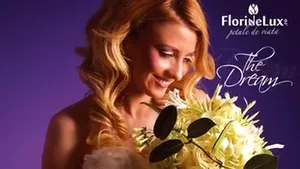 Cât cheltuiesc românii pe florile pentru nuntă şi pentru botez