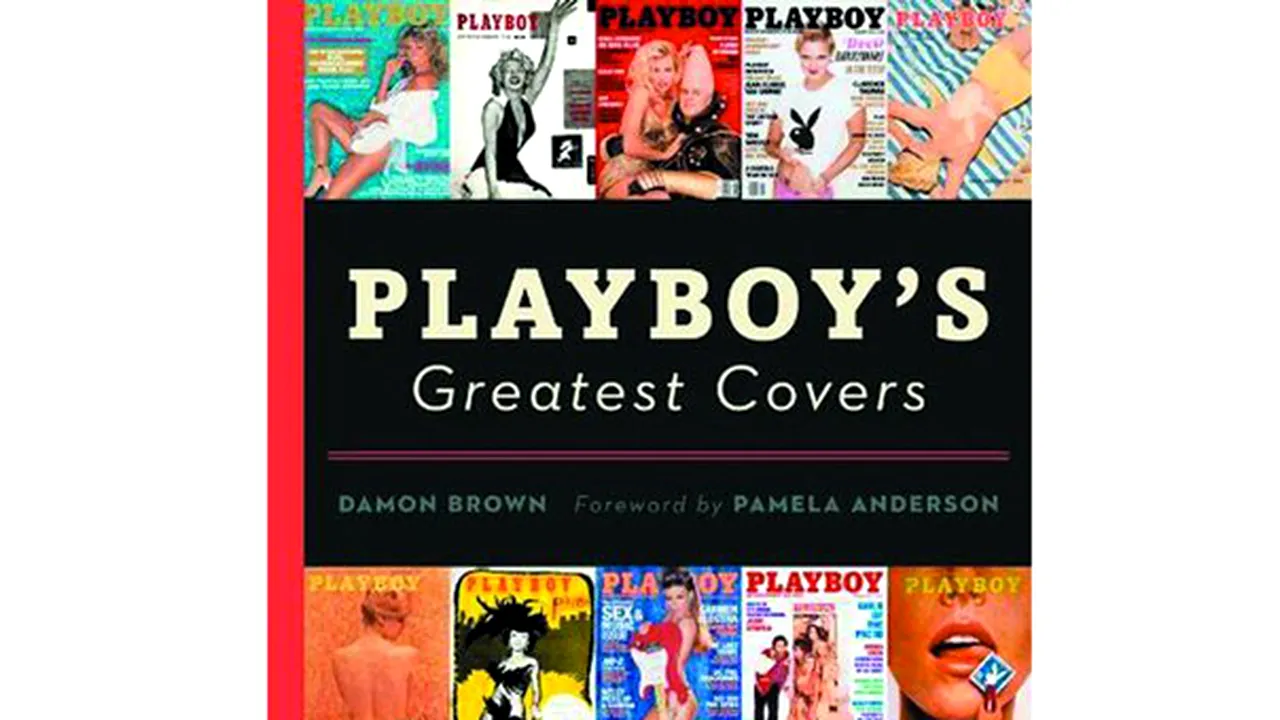 Cele mai reuşite coperte Playboy: Album omagial, lansat în Statele Unite - FOTO