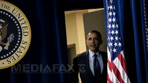 Noul ambasador al României în SUA şi-a prezentat scrisorile de acreditare preşedintelui Obama