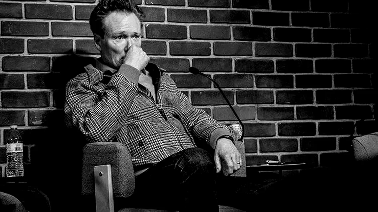 Conan O'Brien îşi pierde părinţii într-un interval de câteva zile