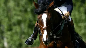 Horse Riding Events Held In Bucharest’s Crangasi Park